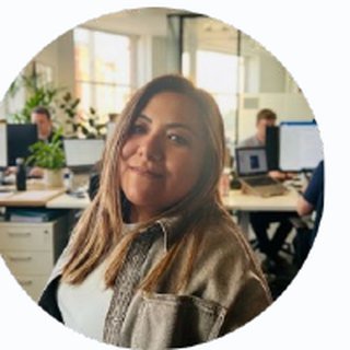 Claudia Montalvo, Directora de Innovacion y Tecnologia